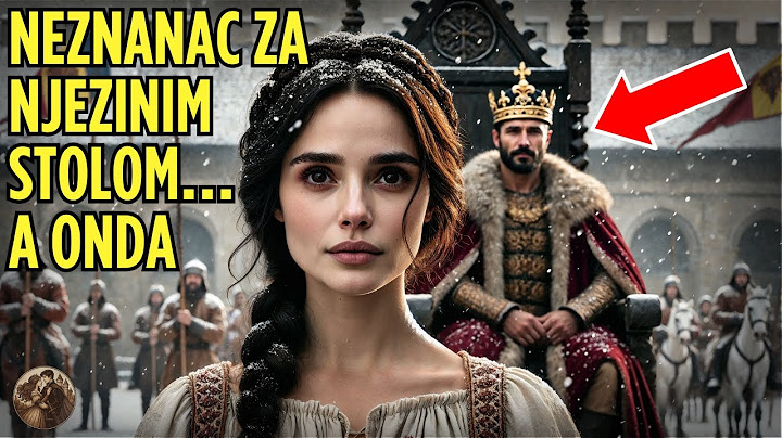SIROMAŠNA ŽENA POZIVA NEZNANCA ZA SVOJ STOL… I KASNIJE GA VIDI NA PRIJESTOLJU