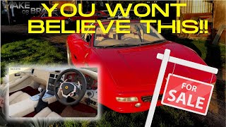 You Wont Believe How Good The Fake Ferrari Turned Out