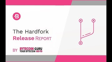 BytecoinGuru Report- Official Bytecoin Hardfork Adoption Guidelines