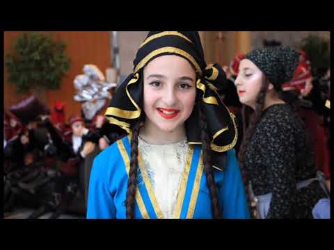 ანსამბლ ,,ლეგენდას'' ვიდეოკოლაჟი