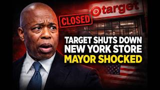 Mayor Of New York SHOCKED After This HUGE Company SHUT DOWN!