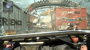 Black Ops 2 Search And Destroy clip gameplay 64 on Cargo HD