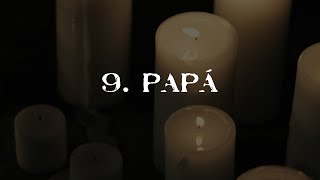 SHÉ - PAPÁ (Audio / Letra) #TIEMPOVOL3