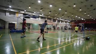 1071026 仁愛_安迪 & 小郭 VS 西瓜 & Boss