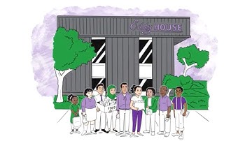 How to Support Eddy House