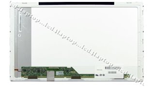 Toshiba Satellite Pro C650D Laptop Screen