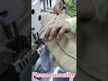 Fitoftha Machine দিয়ে Bag Rise Sewing 😱 | Jordan Garments Factory | Garments Sewing Bangla#fashion