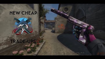 NEW OPERATION RIPTIDE TRADE-UPS! (Under 5$)