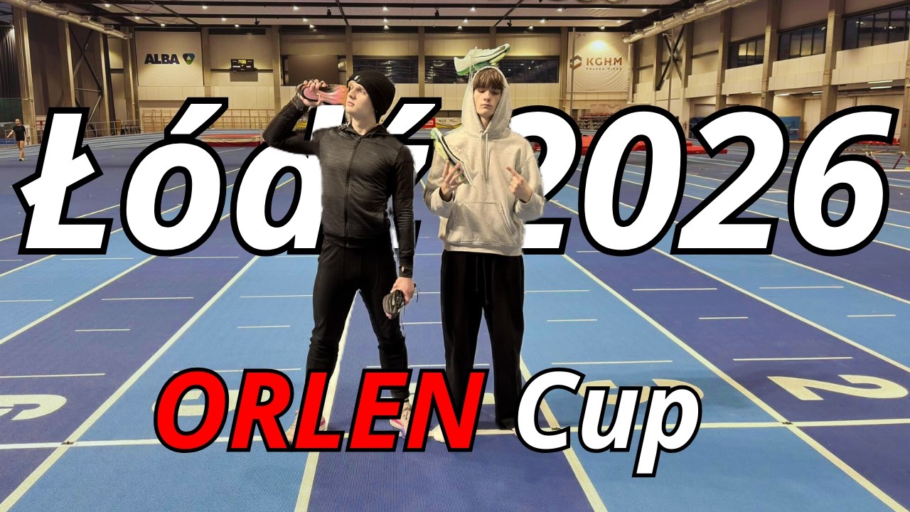 Debiut na Orlen Cup🫡 | co poszło nie tak?🤨
