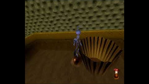 A Bugs Life PS1 Bonus Level 1