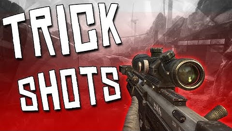 Trick Shot Collateral Montage [Edit]