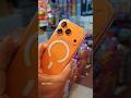 iPhone 17 Pro Max Orange 1TB #iphone17promax #iphone17 #iphone17pro #ytshorts #viral #trending #tech