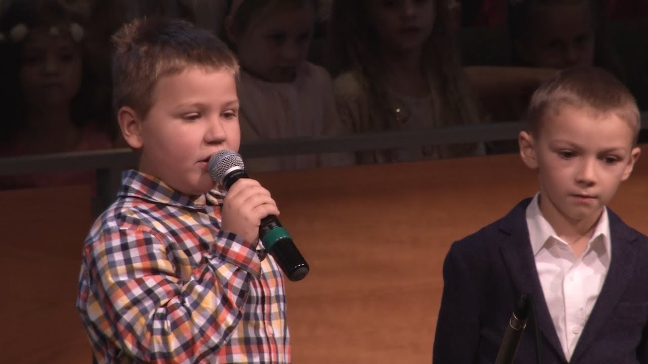 10/29/2017. Вечер. Детское Служение. Церковь 