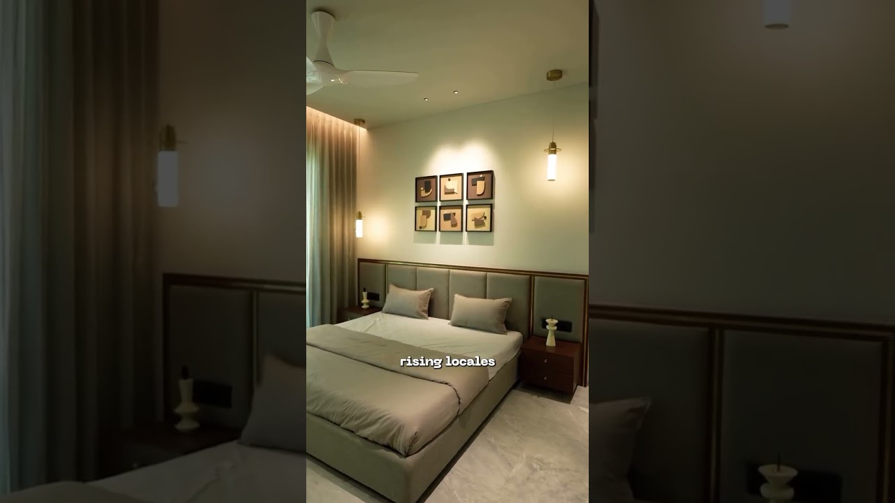 Pal is the new posh area for you to live in ✨Oasis and Optima 2 luxury residences built for the