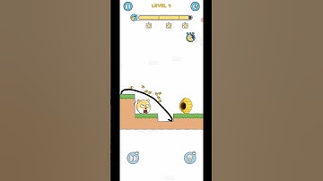 Doge Rescue: Draw To Save Level 4