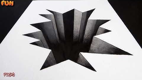 Đỉnh Cao Của Nghệ Thuật Vẽ Tranh 3D Quá Đẳng Cấp - Những họa sĩ 3D quá tuyệt vời