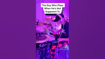 Types Of Obnoxious Drummers Playing "Good 4 U"!