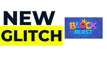 How To Do BLOCK BLAST GLITCH (Get Super High Score) (2025)