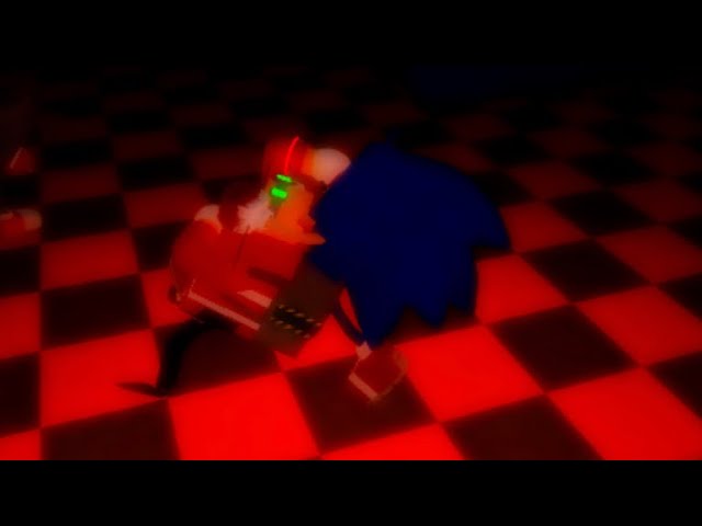 Sonic.EXE Nightmare Beginning OST Red Ring Music in 2023