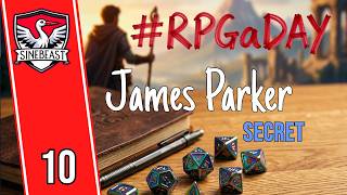 Secret James Parker 10