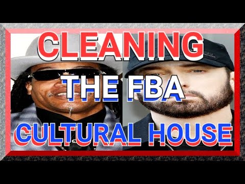 CLEANING THE FBA CULTURAL HOUSE: PART 1
