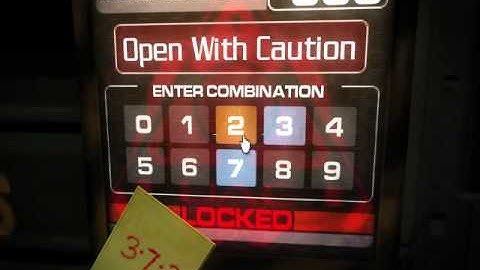 doom 3 locker 666 flashback from 2012