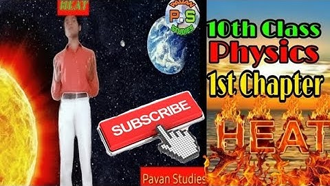 10th Class Physics 1st Chapter