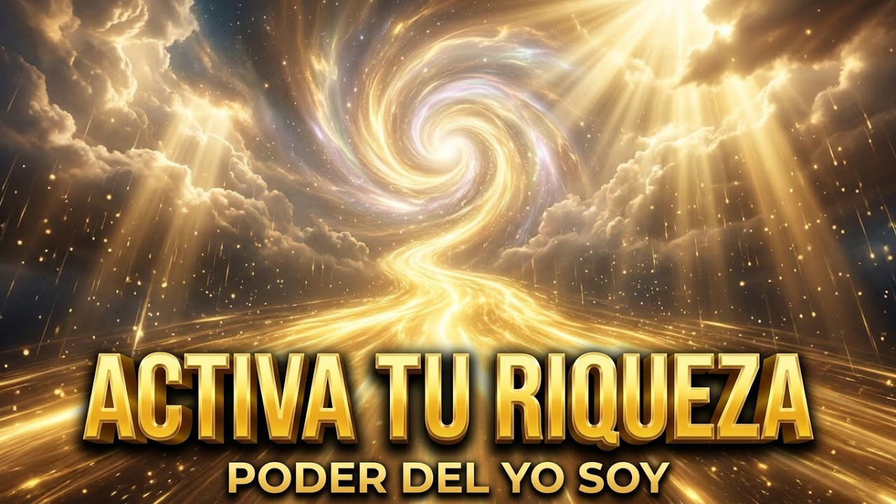 ¡El Secreto para Manifestar Abundancia y Riqueza en tu Vida! - YouTube