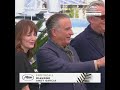 Les sourires s'affichent sur les visages de l'équipe de DIAMOND lors du photocall !