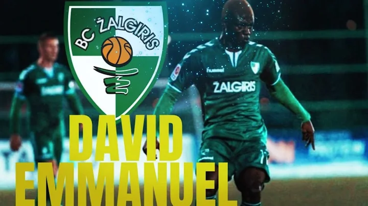 Emmanuel David   Best OF
