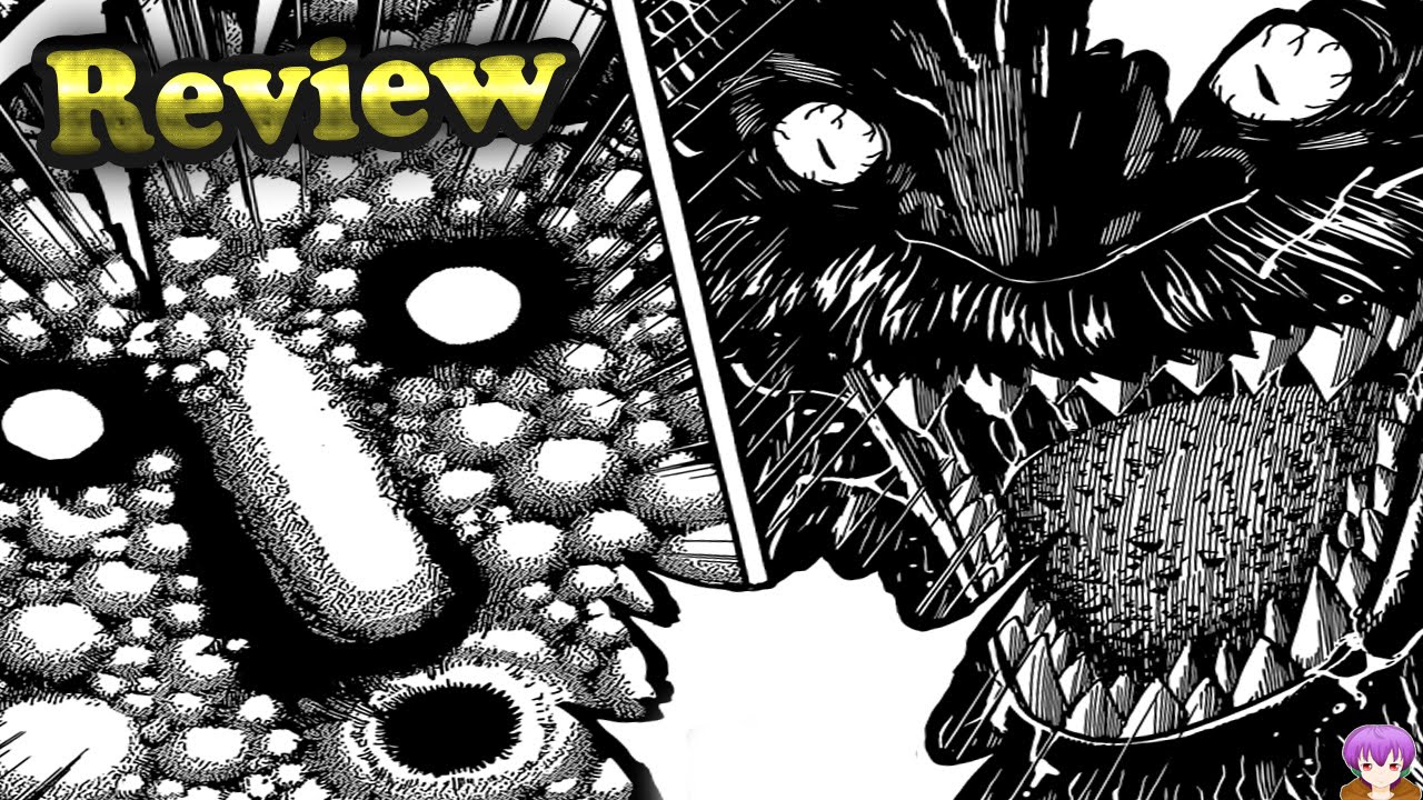Toriko Chapter 343 Manga Review - Goodbye Moon トリコ
