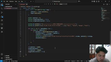 Tugas 1 Pemrograman Berbasis Desktop : Aplikasi Restoran