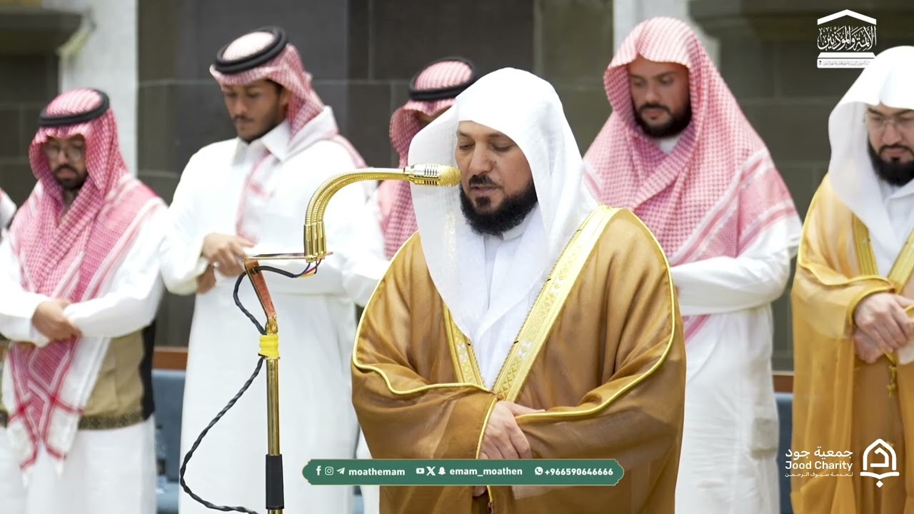الإصدار القرآني المميز | لفروض شهر صفر لعام 1448هـ | لفضيلة الشيخ د. ماهر المعيقلي