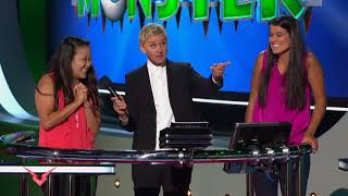 Ellen game. One Eyed Monsters