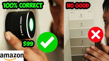 $99 Color Muse 2 Review (100% Match Wall Paint Colors)