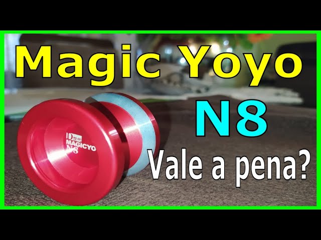 Aprendendo MANOBRAS IRADAS com IOIÔ! (YOYO PARA INICIANTES) 