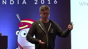 Gophercon India 2016 - Programming Complexity by Sau Sheong Chang