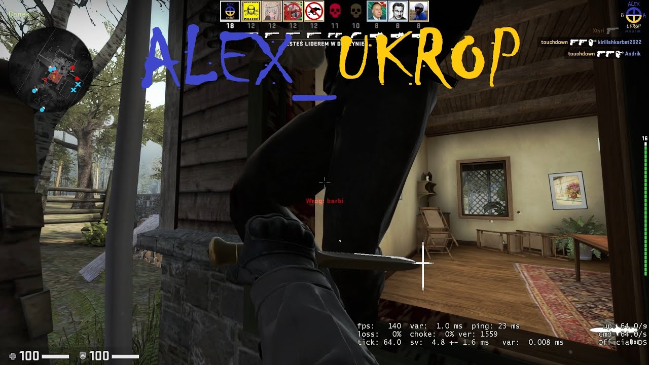 ♥👍&🔔♥ || CS:GO war game – (🥇SAFE HOUSE - A SHARP KNIFE🥇) #067 - YouTube