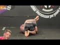 Rolling Breakdown:-How to set up a Triangle choke
