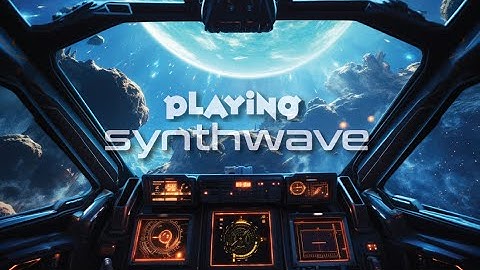 SPACE JOURNEY  🚀🛸 1-Hour 80