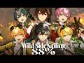 Wild Side Sailing 88%