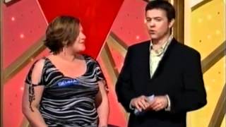 Wheel Of Fortune australia  November 17 2003