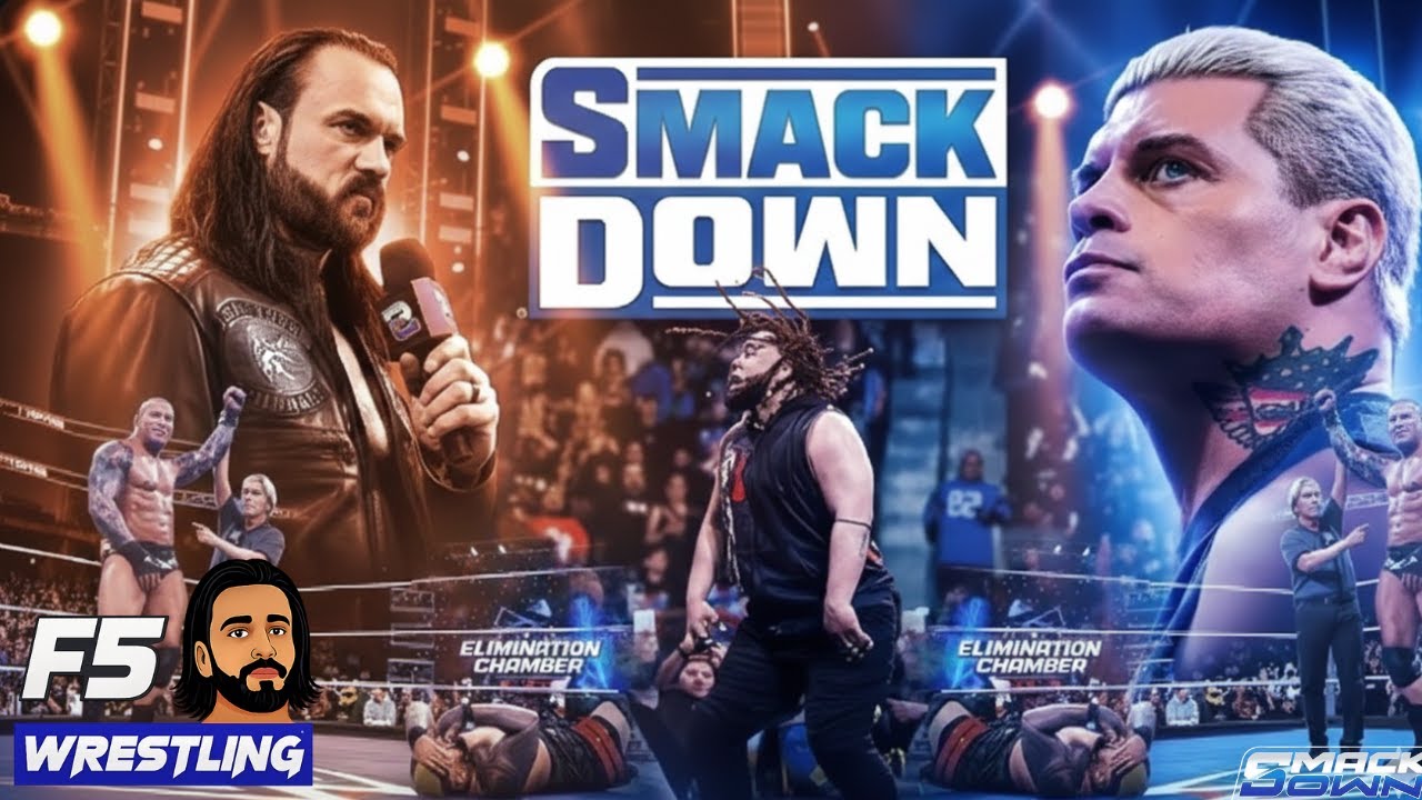 دروماكنتير بيرد على سي ام بانك ورومان رينز..وجايكوب فاتو وكودى رودز بينتقموا من دروماكنتير