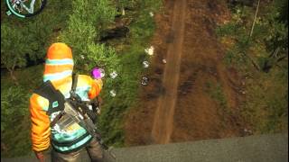 Just Cause 2 Multiplayer - Ray Gun