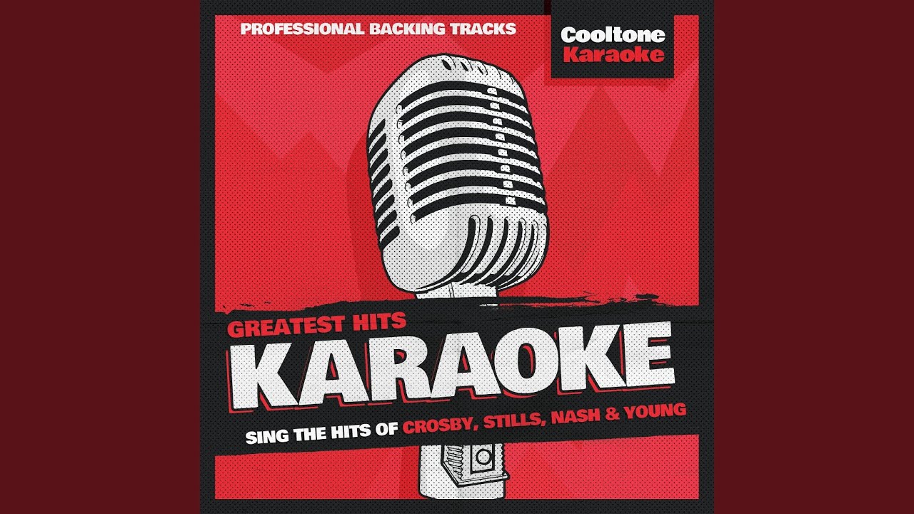 Ohio (Originally Performed by Crosby, Stills, Nash & Young) (Karaoke