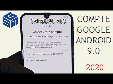 Samsung A50 Frp Bypass Android 9 Comment Suprimer Le Compte Google Sur Samsung A50 Gsm Mobile