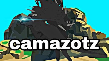 king camazotz showcase|stick nodes road des
