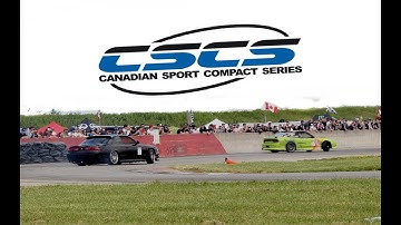 CSCS Drift Round 2 X HSP - June 25 2017