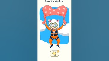 #Save the skydiver #dop2 game level 645 #viral #shortvideo #dop2 game