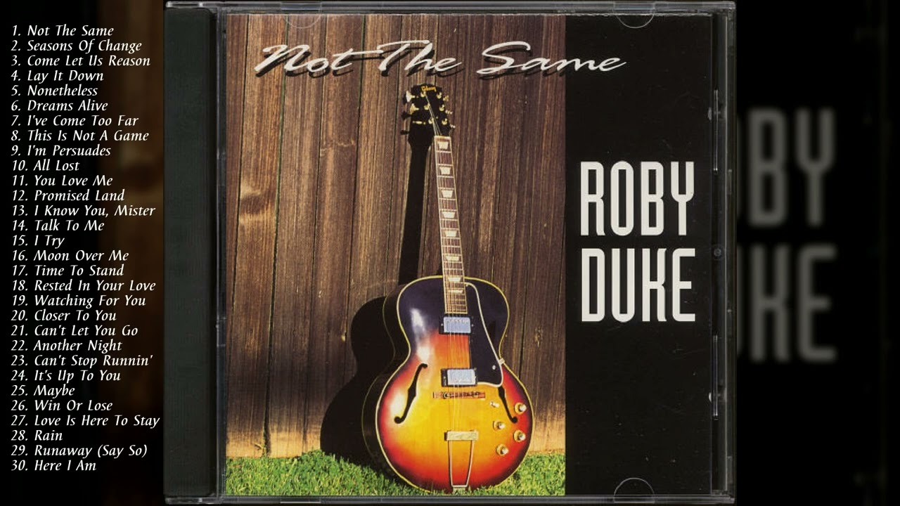Roby Duke - The Best Of Roby Duke - YouTube